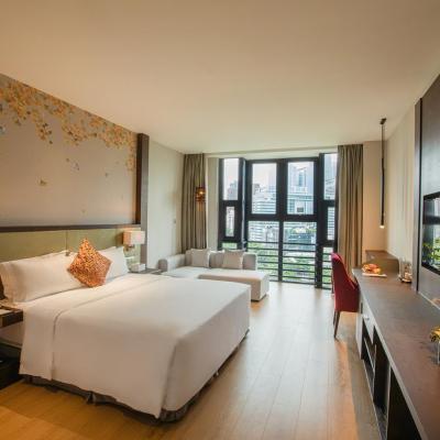 Lia Charlton Hotel Shenzhen (No.13 Gaoxin South 4th Road, Hi-tech Park 518057 Shenzhen)