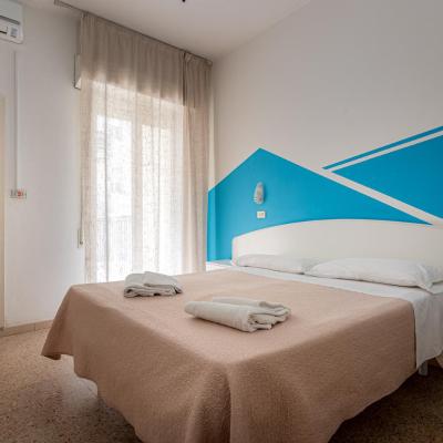 Hotel Serafini (20 Via Vincenzo Rinaldi 47921 Rimini)