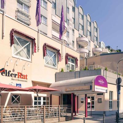 Mercure Hotel Köln City Friesenstraße (Friesenstraße 44-48 50670 Cologne)