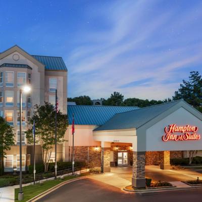 Hampton Inn & Suites Memphis East (962 South Shady Grove Road TN 38120 Memphis)