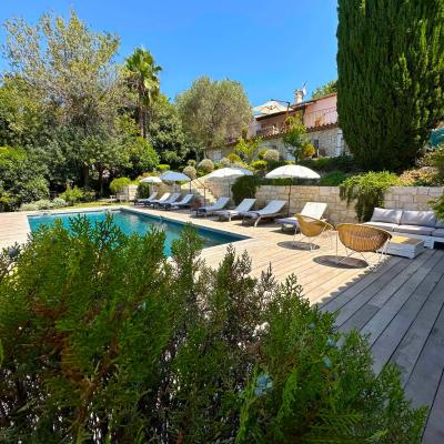 A Casa Bianca (944 Chemin des Collines 06570 Saint-Paul-de-Vence)