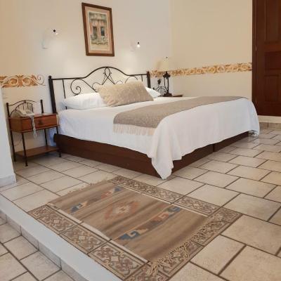 Casa los Cantaros Hotel Boutique (Calzada Porfirio Diaz 127, Col. Reforma 68050 Oaxaca)