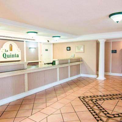 La Quinta Inn by Wyndham Indianapolis Airport Lynhurst (5316 West Southern Avenue IN 46241 Indianapolis)