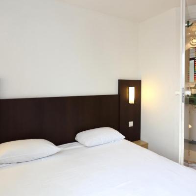 Fasthotel Reims-Taissy (Parc D'activités - Rue Edouard Branly 51500 Reims)