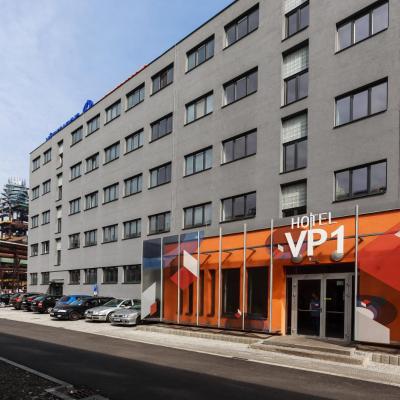 Hotel VP1 (Ruska 2946 703 00 Ostrava)