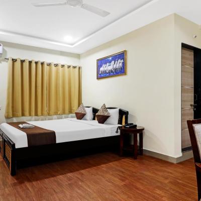 Hotel Midtown Begumpet (Hotel Midtown , near metro pillar number 1413, beside lifestyle , Begumpet 500016 Hyderabad)