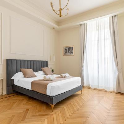 Montello Suites Foresteria Lombarda (10 Viale Montello 20154 Milan)