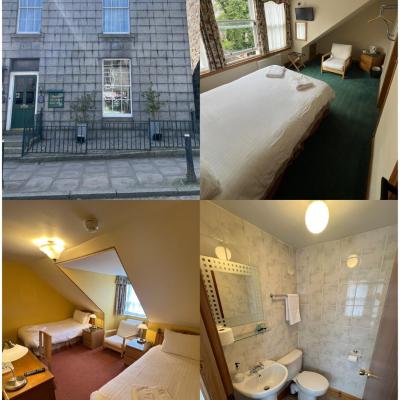 Butlers Guest House (122 Crown Street AB11 6HJ Aberdeen)