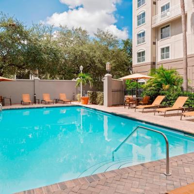 Residence Inn Tampa Downtown (101 East Tyler Street FL 33602 Tampa)