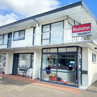 Manhattan Motel (1322 Hinemoa Street 3010 Rotorua)