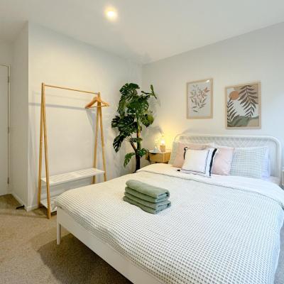 One-Bedroom En Suite in Sylvia Park (51 Aranui Road 6 1060 Auckland)