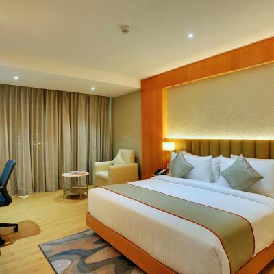 Hotel Ramida Suites At Delhi Airport (Mehpalpur A block road no 3 Mehpalpur New Delhi 110037 New Delhi)