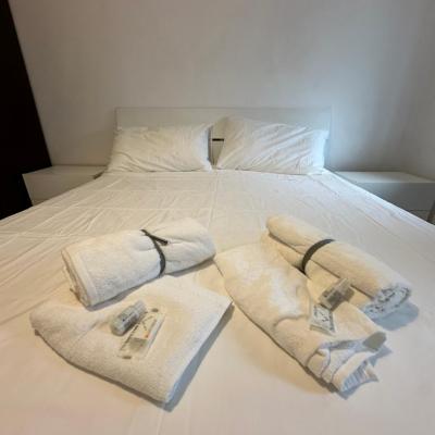 Affittacamere Torino - Private Rooms - h24 Self check-in (Via San Marino, 94 10137 Turin)