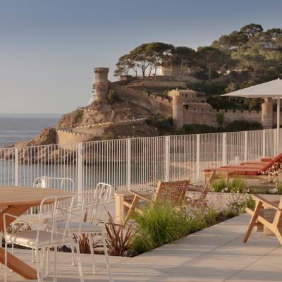 Elisabeth by the Sea Hotel (Passeig Mossen Cinto Verdaguer, 53 17320 Tossa de Mar)