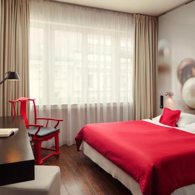 Perla Hotel (Perlova 1 110 00 Prague)