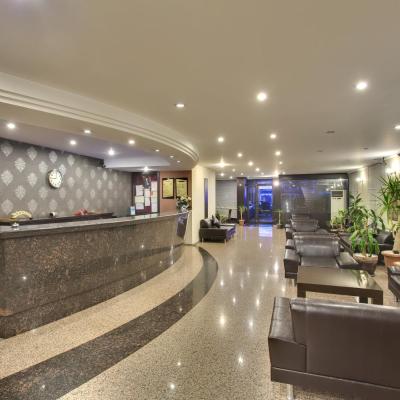 Antroyal Hotel (Anafartalar Cad. No: 66 07100 Antalya)