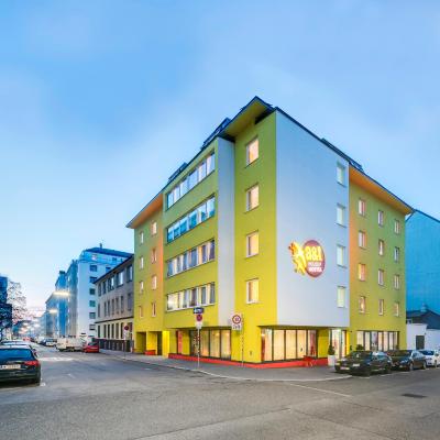 A&T Hotel & Hostel (Leibnizgasse 66 1100 Vienne)