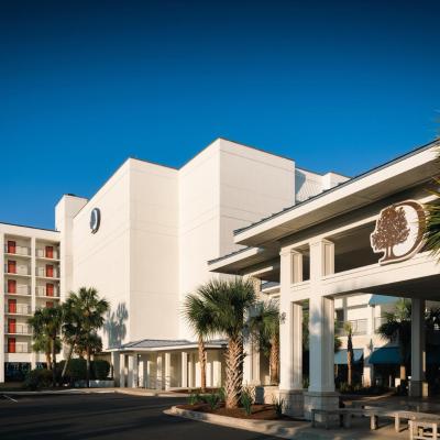 DoubleTree Resort by Hilton Myrtle Beach Oceanfront (3200 South Ocean Boulevard SC 29577 Myrtle Beach)