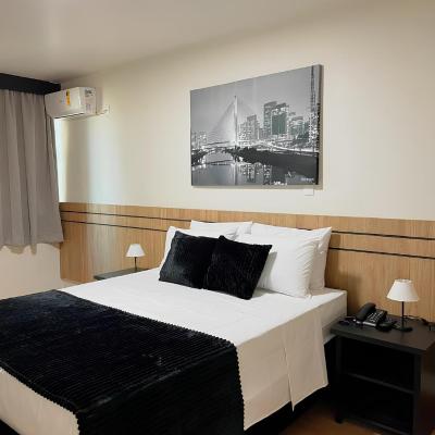 Hotel Nacional Inn Express São Paulo (Avenida Casper Libero, 125 01033-001 São Paulo)