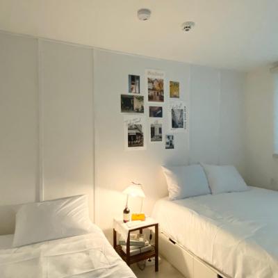 Hongdae Cozy42 (14-6, Sinchon-ro 9-gil, Seodaemun-gu 03786 Séoul)