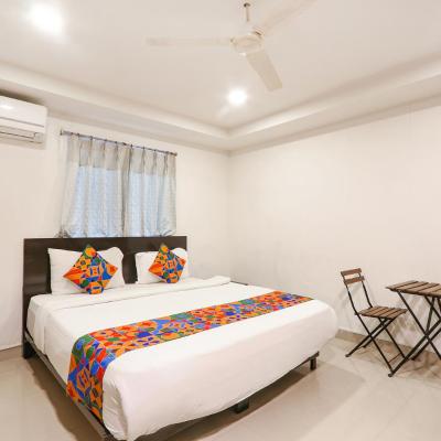 FabHotel Blue Dawn (APHB Colony, Jayabheri Enclave, Gachibowli, Hyderabad, Telangana 500032 Hyderabad)