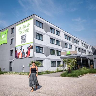 Photo Ibis Styles Linz