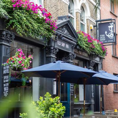 Old Ship Inn Hackney (2 Sylvester Path E8 1EN Londres)