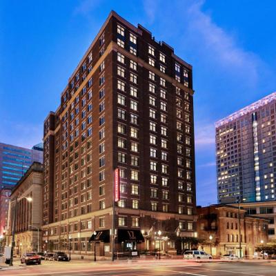 Photo Residence Inn by Marriott Baltimore Downtown/ Inner Harbor