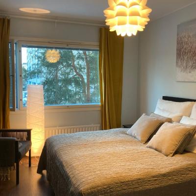 Easypass Apartmenthotel (4 Kaarikuja 00940 Helsinki)