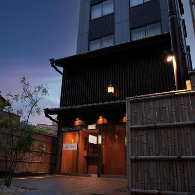 HOTEL LEGASTA KYOTO SHIRAKAWA SANJO (505 Tsutsumicho,Higashiyama Sanjo Tori Minami Futasujime Shirakawasujinishi,Higashiyama 605-0025 Kyoto)