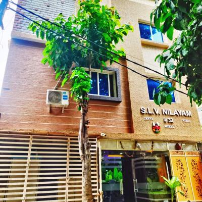 JJ Comfort Guest House (#32, 5th Stage, Rajarajeshwari Nagar, Bengaluru, Karnataka 560098 Bangalore)