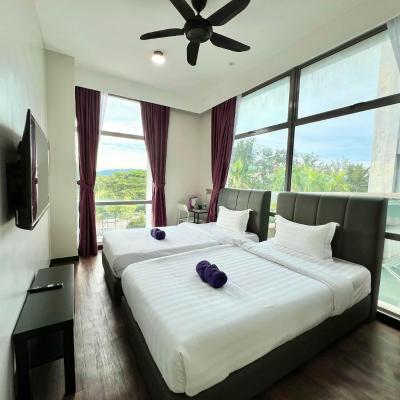 New Margo Hotel KK (Jalan Coastal 88100 Kota Kinabalu)