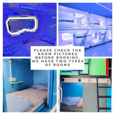 Bestow Capsule Hostel (107 Jalan Changkat Thambi Dollah 107 Jalan Changkat Thambi Dollah 55100 Kuala Lumpur)