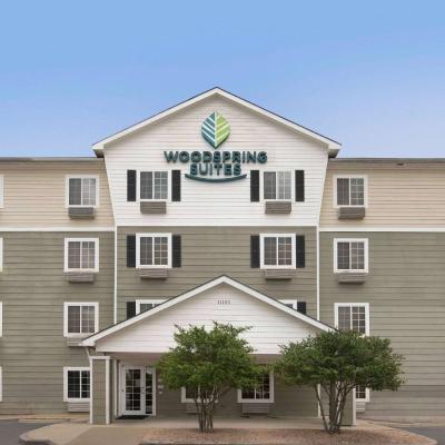 WoodSpring Suites Austin North I-35 (11105 North IH 35 Service Road TX 78753 Austin)