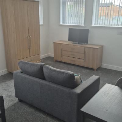 Fantastic Budget En-suite Rooms in Leeds ( LS10 2BJ Leeds)