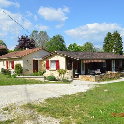 Le chalet des Contries (145 Chemin des Contries 24200 Sarlat-la-Canéda)