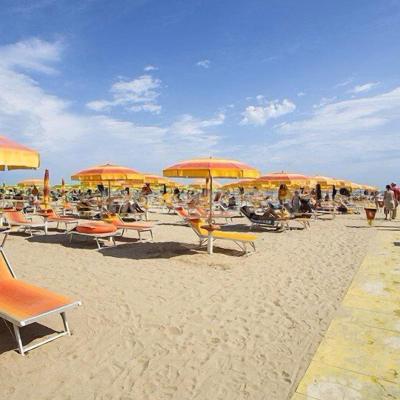 Luna Hotel Rimini (Viale Como, 6 47924 Rimini)