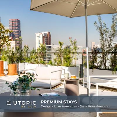 UTOPIC Polanco by ULIV (568 Calzada General Mariano Escobedo 11590 Mexico)