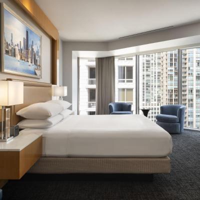 Photo Residence Inn by Marriott Chicago Downtown Magnificent Mile