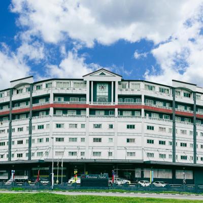 Penview Hotel (Lot 3411,Block D, Jalan Tun Razak 93450 Kuching)