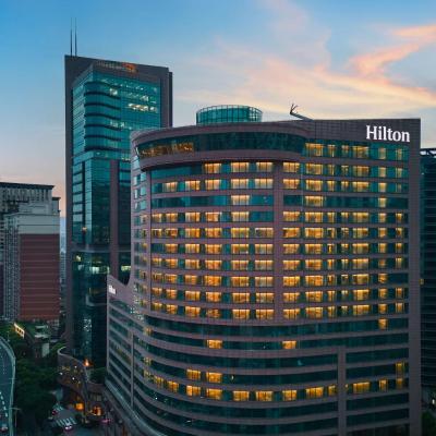 Hilton Shanghai City Center (No. 488 West Yan'an Road, Changning District 200050 Shanghai)