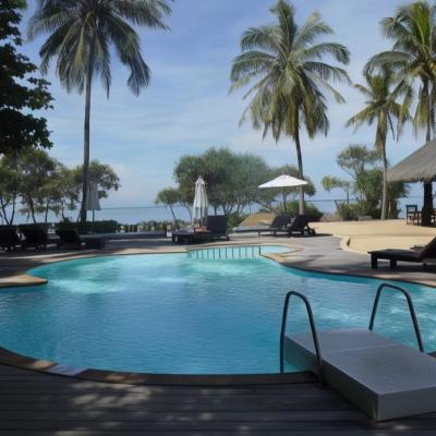 Moonlight Bay Resort (69 Moo 8 Ban Klongtob, Ko Lanta Yai, Krabi 81150 Koh Lanta)