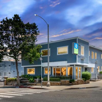 SureStay Hotel by Best Western Santa Monica (3102 Pico Blvd  90405-2006 Los Angeles)