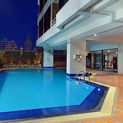 Tai Pan Hotel - SHA Plus Certified (25 Sukhumvit Soi 23, Sukhumvit Road 10110 Bangkok)