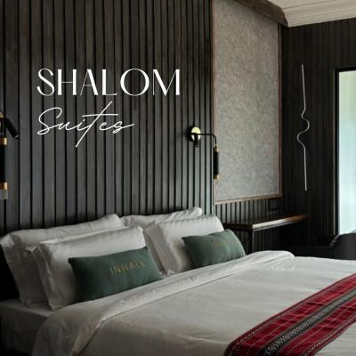 SPA Shalom Suites (Lot 26, Ground Floor, Wisma HF Golden Plaza, Jln Datuk Peter Mojuntin, Pekan Donggongon, 89500 Penampang, Sabah 89500 Kota Kinabalu)