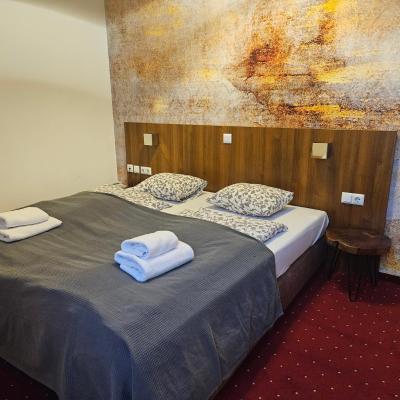 Hotel Klimt (Felbigergasse 58 1140 Vienne)