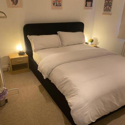 Room in Lambeth (53 Canmore Gardens SW16 5BD Londres)