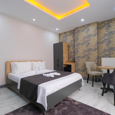 Minimalist Suit Otel (İkizler Sokak No:9 34746 Istanbul)