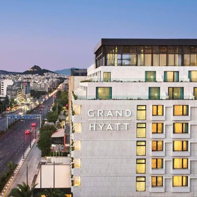 Grand Hyatt Athens (115, Syngrou Avenue 11745 Athènes)