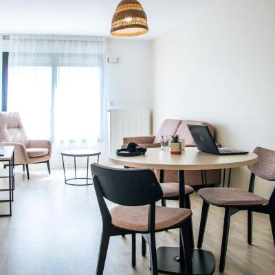 Twenty Business Flats Lille - Bayard (132 Rue Bayard 59000 Lille)